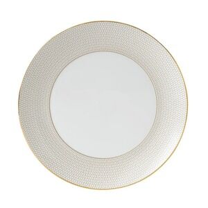 Wedgwood ARRIS GOLD Bone China Dinner Plate - 10.75"
